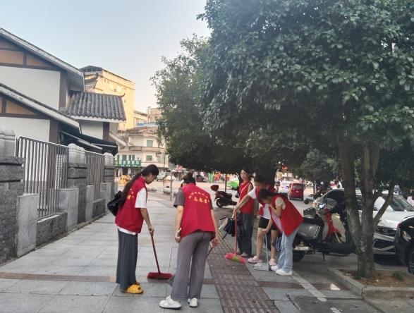 社会实践图片女生背影图片